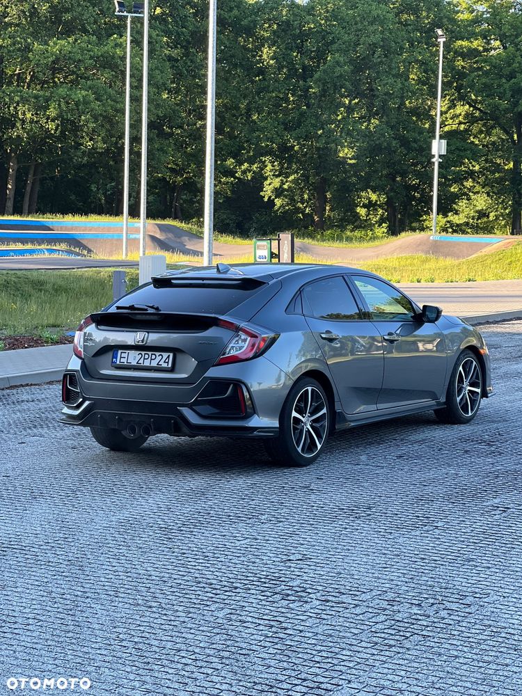 Honda Civic 1.5 T Sport (Navi) - 6