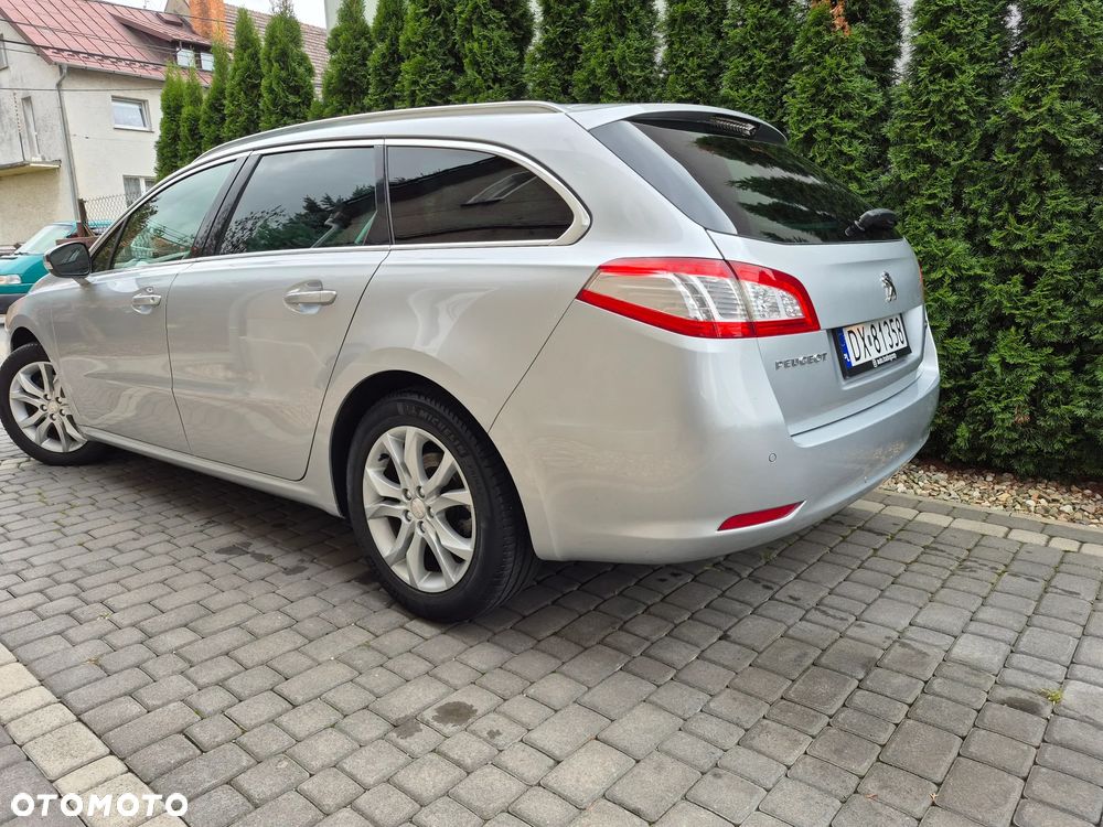 Peugeot 508 BlueHDi 150 Stop&Start Allure - 12