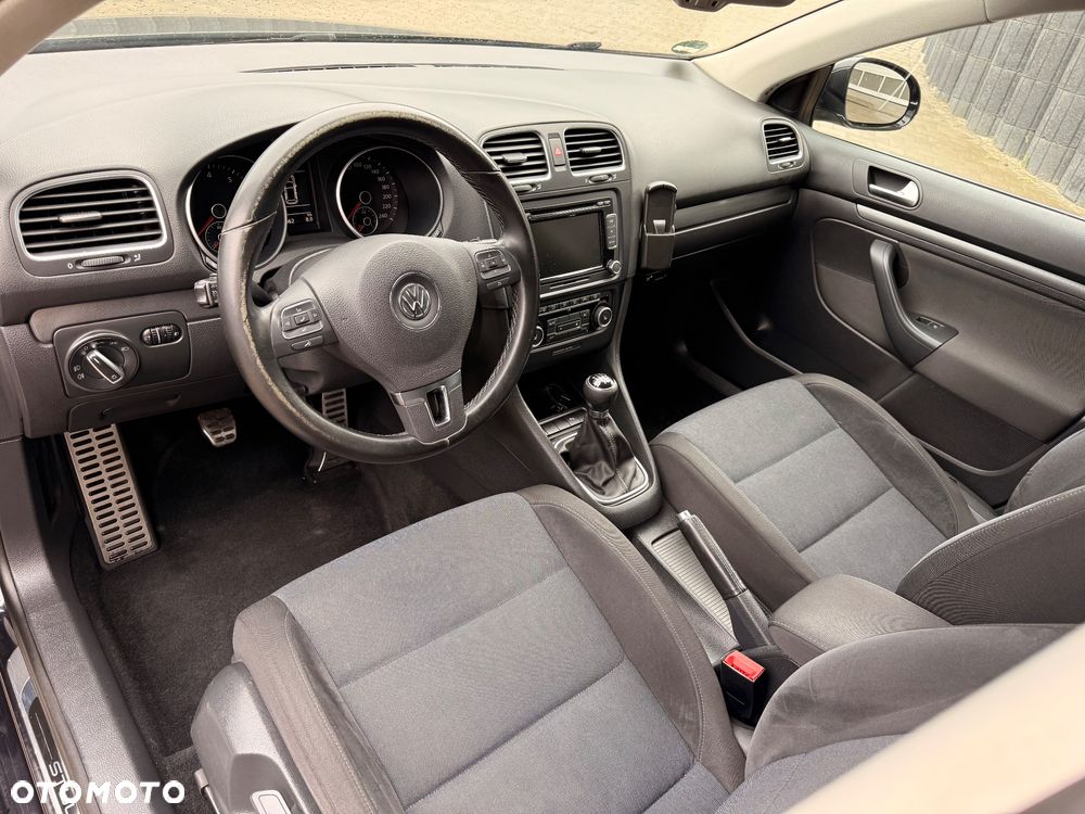 Volkswagen Golf 1.4 TSI BlueMotion Technology Highline - 9