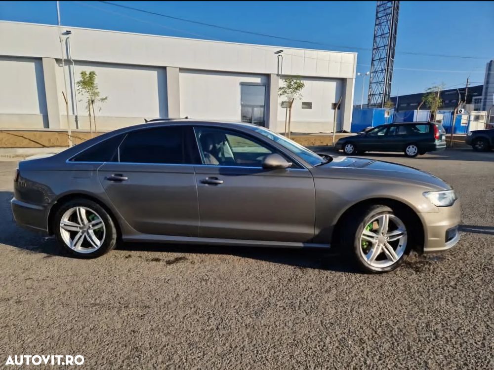 Audi A6 Avant 2.0 TDI Ultra S tronic - 3