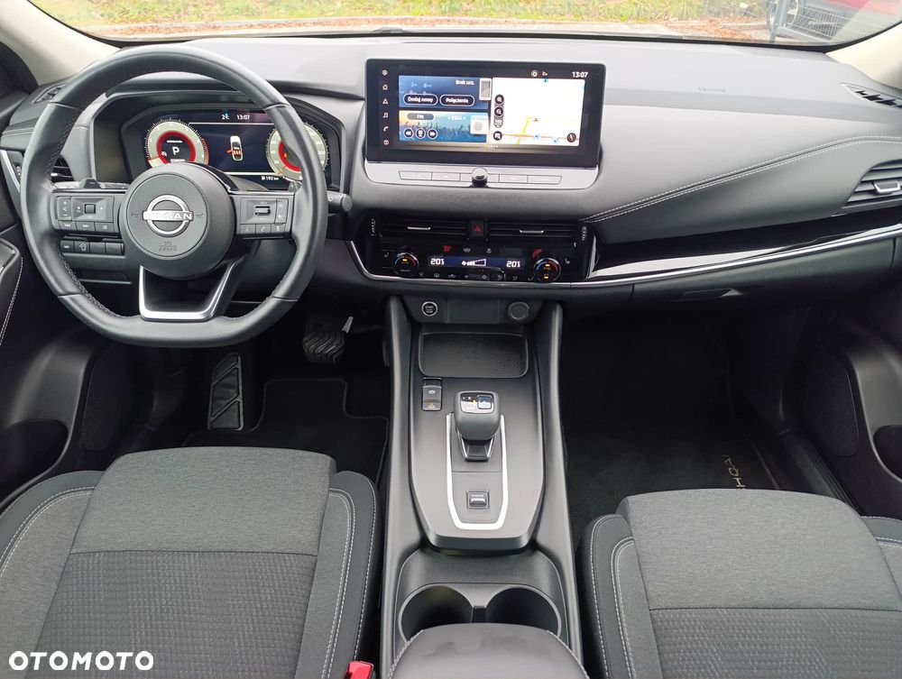 Nissan Qashqai 1.3 DIG-T MHEV N-Connecta Xtronic - 19