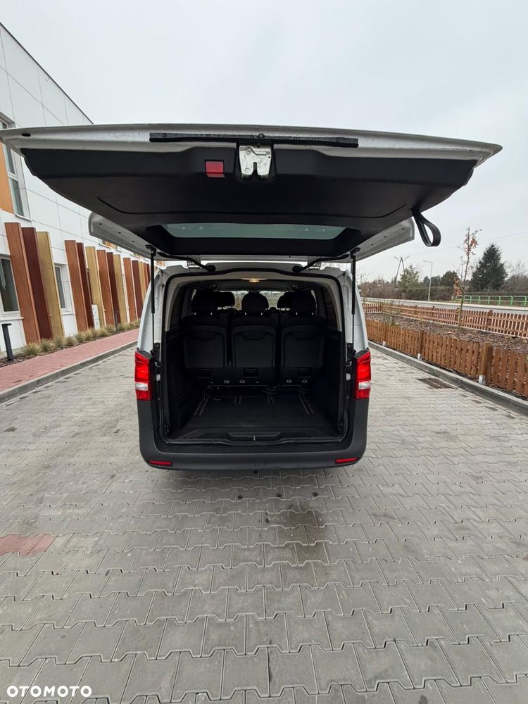 Mercedes-Benz Vito Tourer L2 Base 9G-Tronic 447.703 - 9