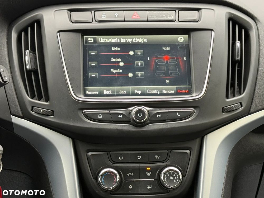 Opel Zafira 1.4 T Enjoy EU6 - 9