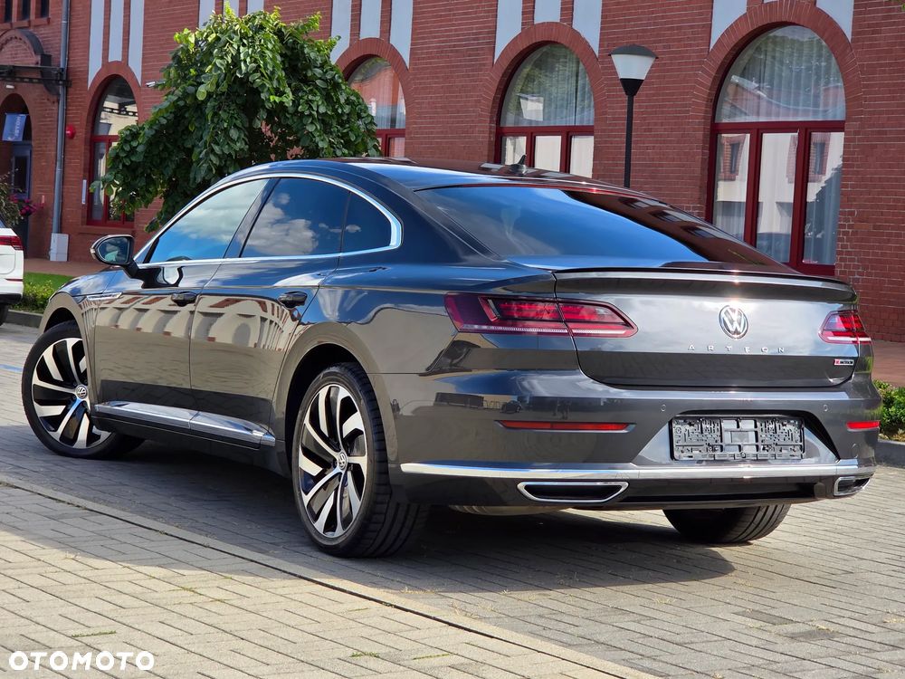 Volkswagen Arteon 2.0 TDI SCR 4Motion DSG R-Line Edition - 12