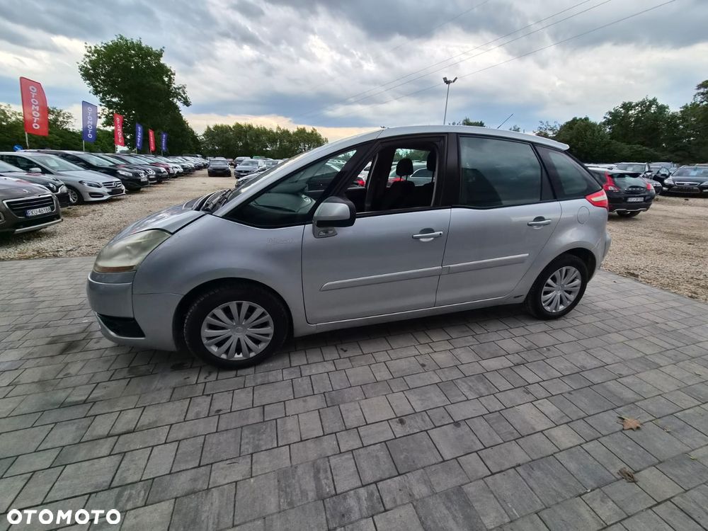 Citroën C4 Picasso - 7