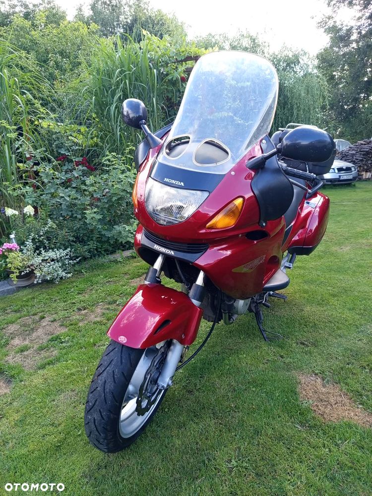 Honda NTV - 6