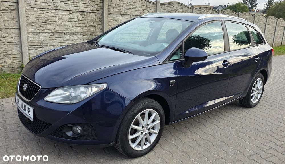 Seat Ibiza 2012 photo 2