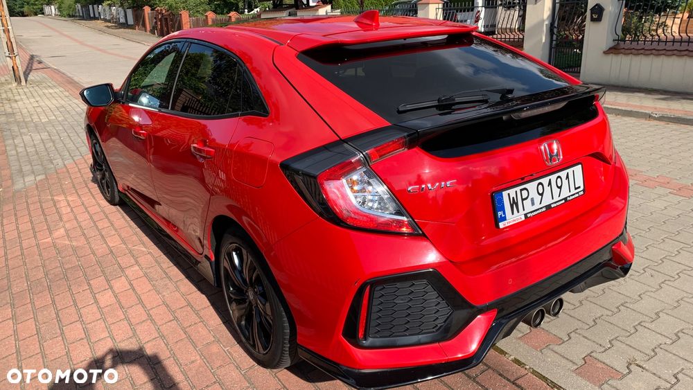 Honda Civic 1.5 T Sport Plus (Navi) - 15