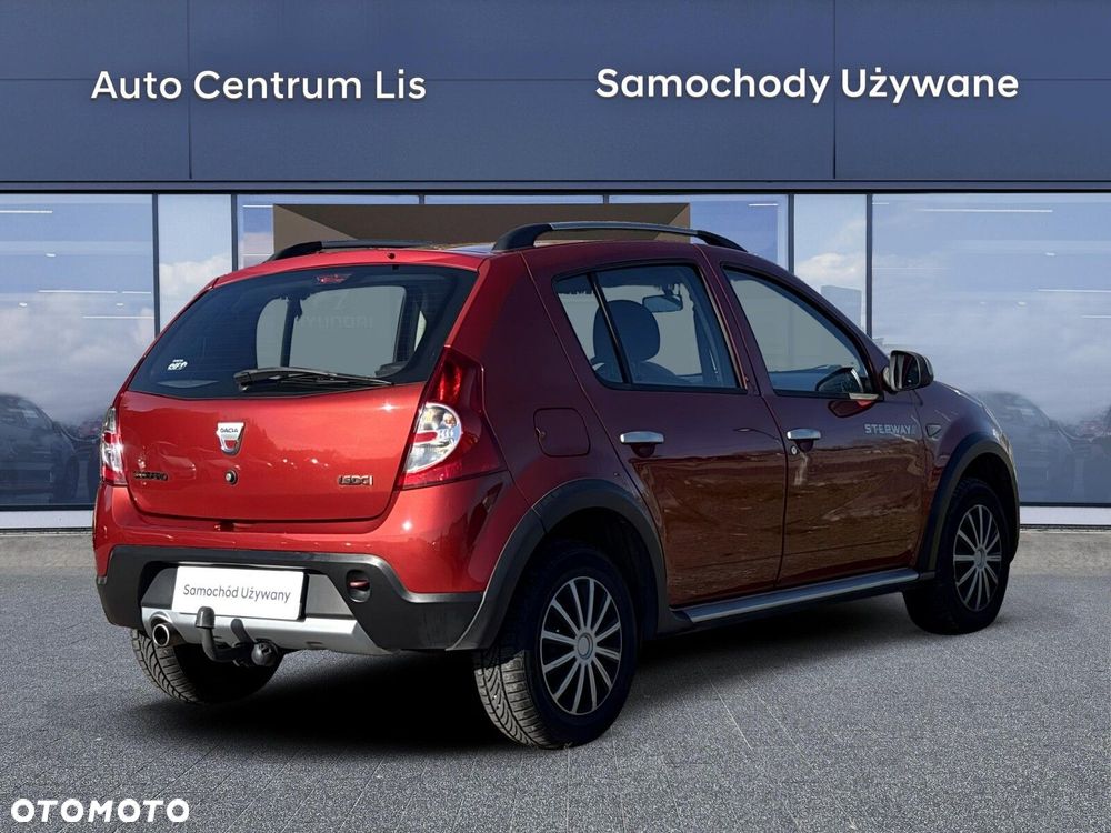 Dacia Sandero Stepway 1.5 dCi - 6