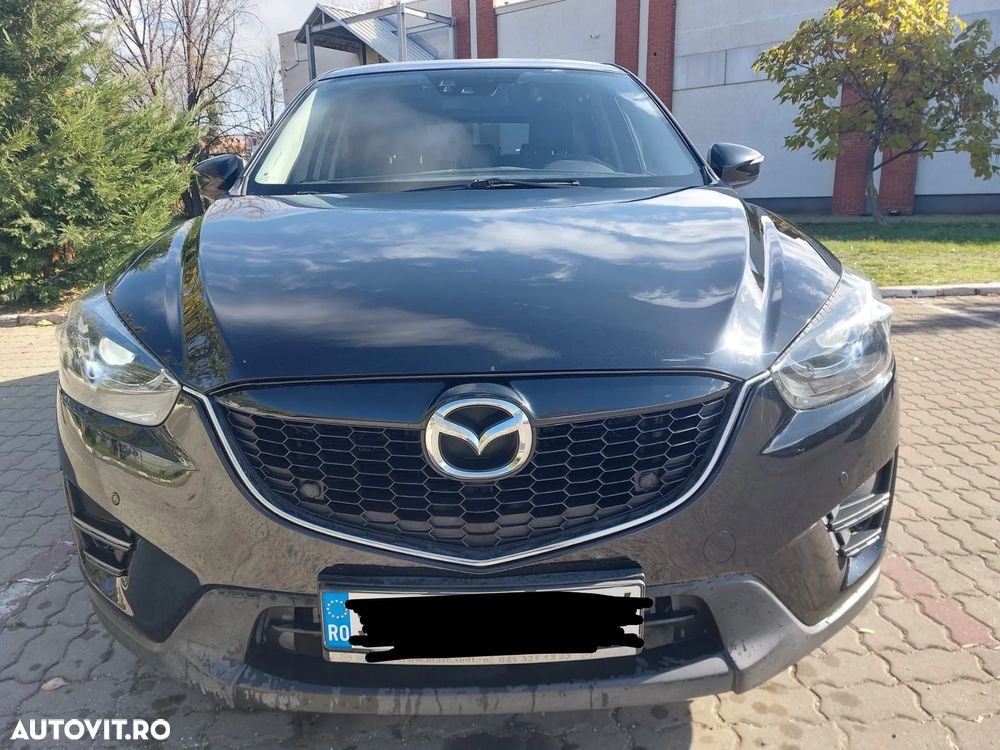 Mazda CX-5 CD175 4x4 AT Revolution Top - 1