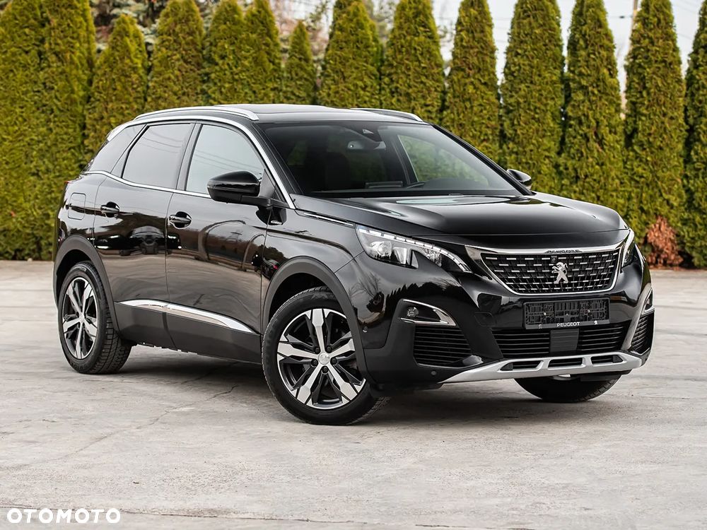 Peugeot 3008 THP 165 EAT6 Stop & Start Allure - 2