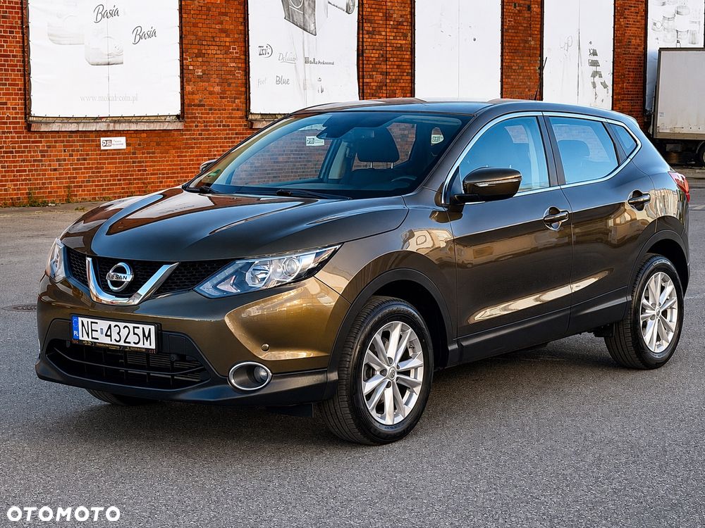 Nissan Qashqai 1.2 DIG-T N-Connecta - 5