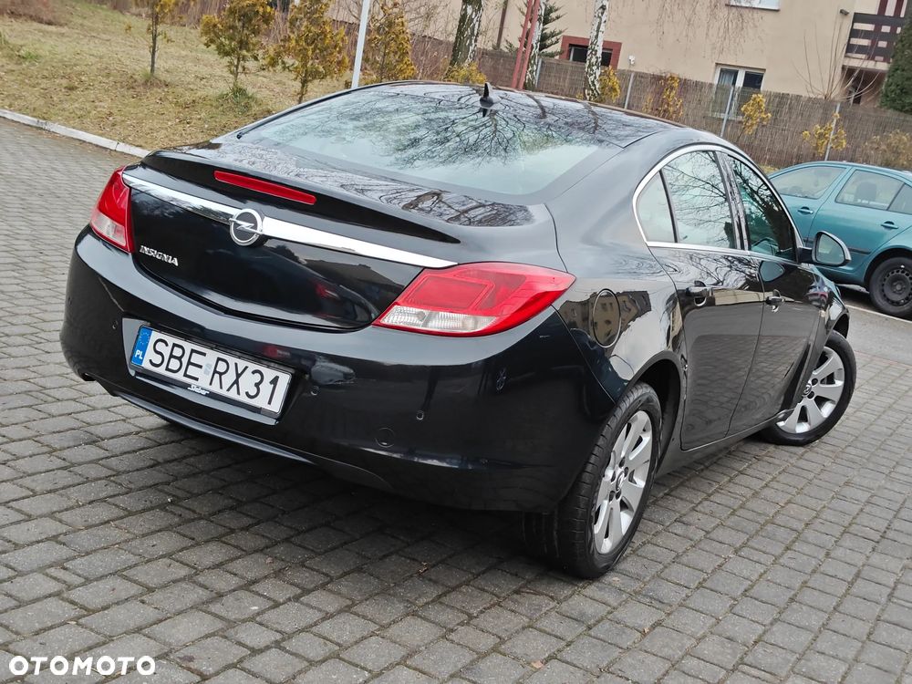 Opel Insignia 1.8 Elegance - 5