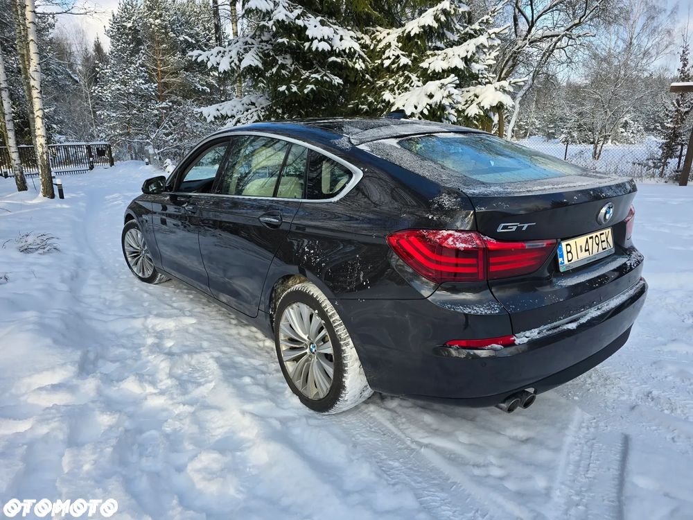 BMW 5GT 520d Luxury Line - 6