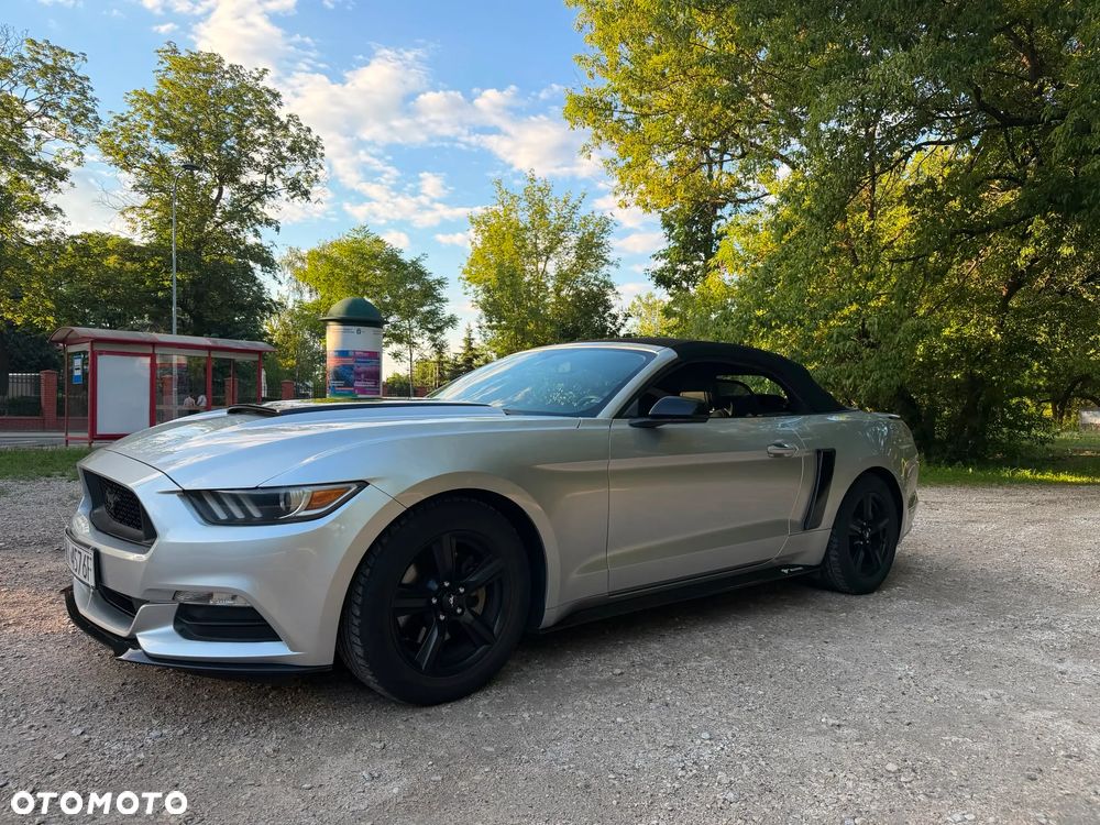 Ford Mustang 3.7 V6 - 9