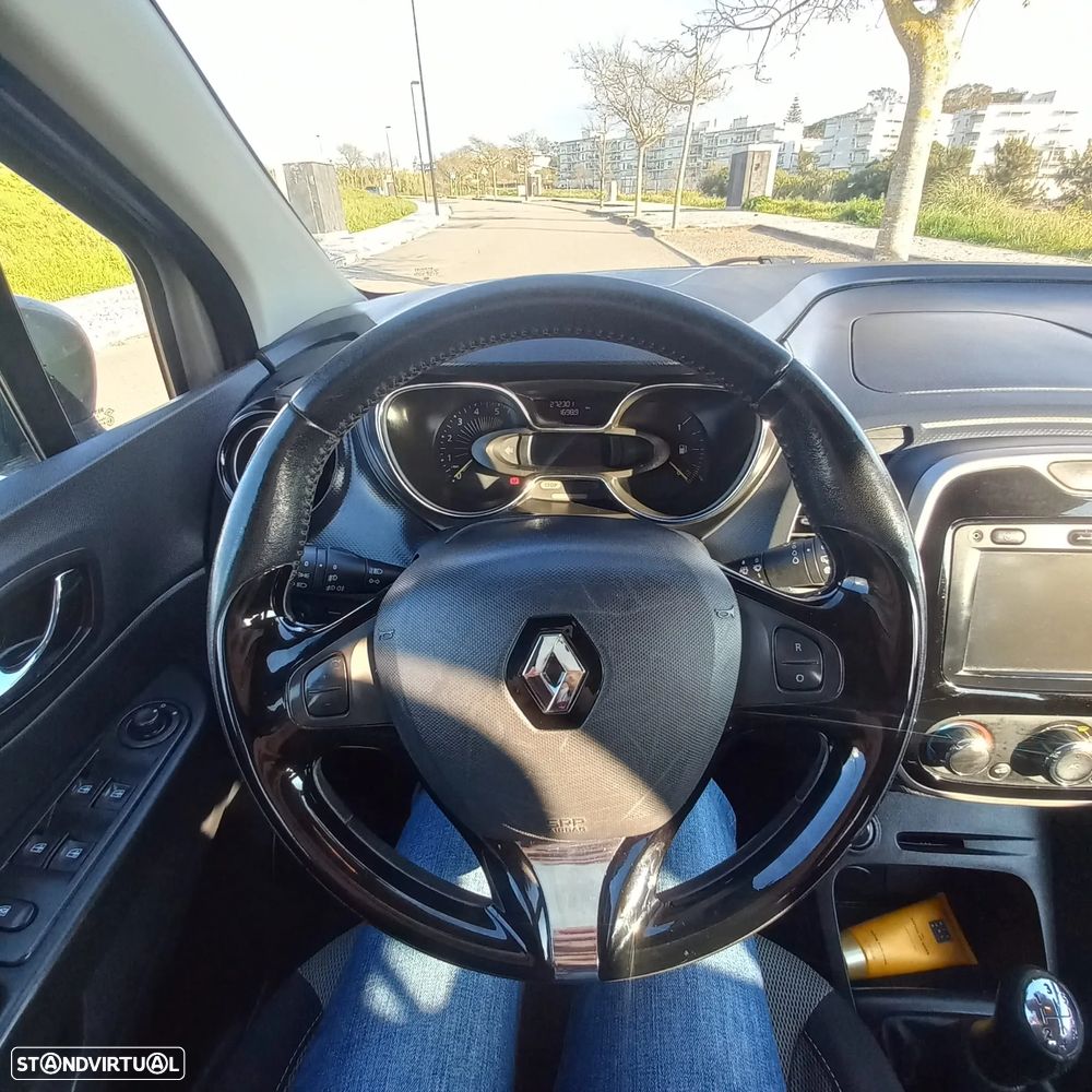 Renault Captur 1.5 dCi Sport - 5