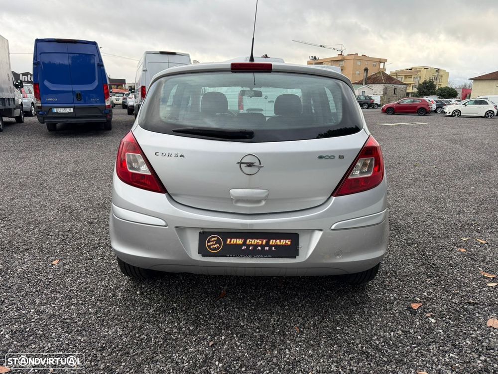 Opel Corsa 1.3 CDTi Enjoy - 10