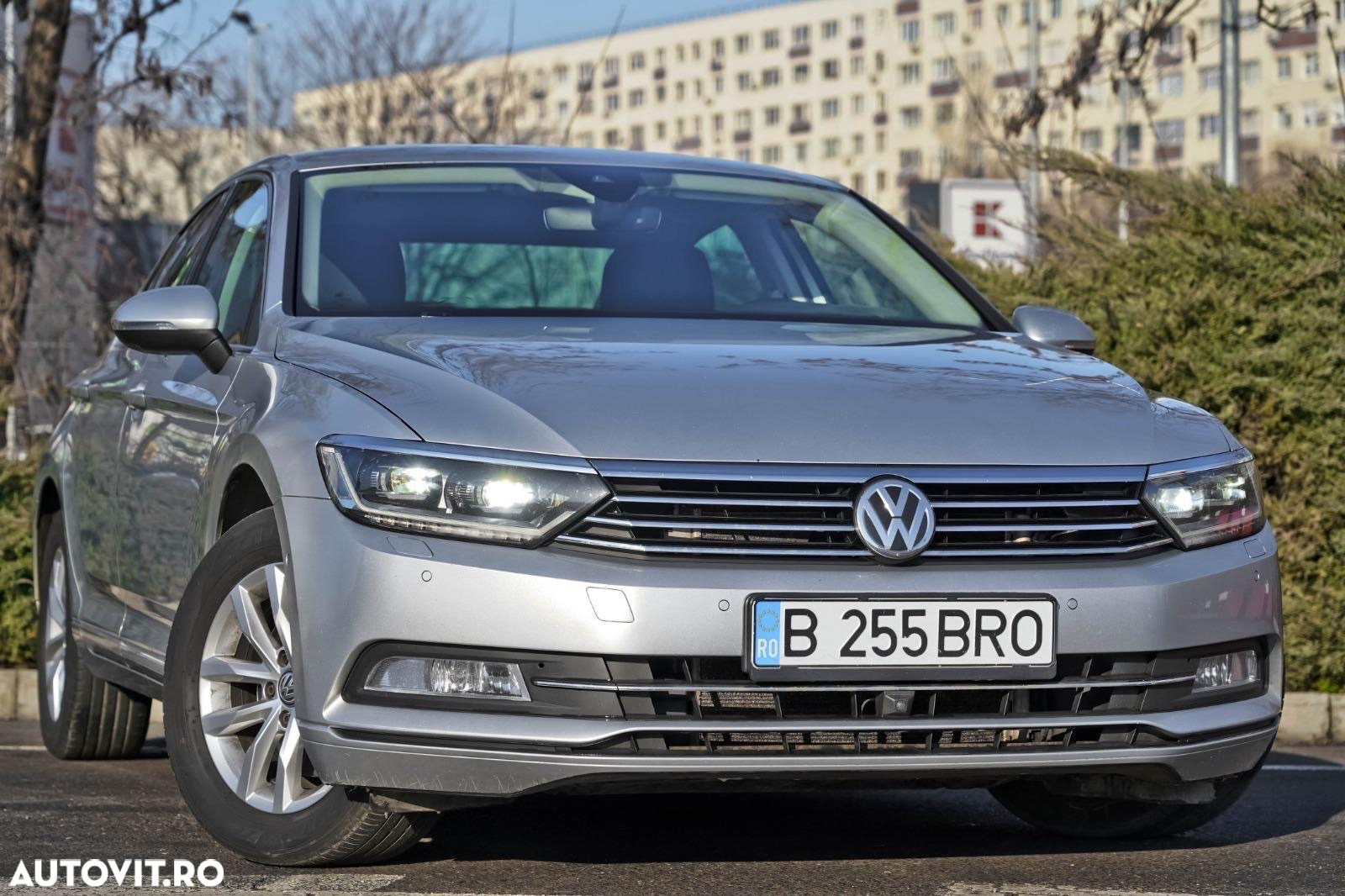 Volkswagen Passat Variant 2.0 TDI DSG Comfortline - 9