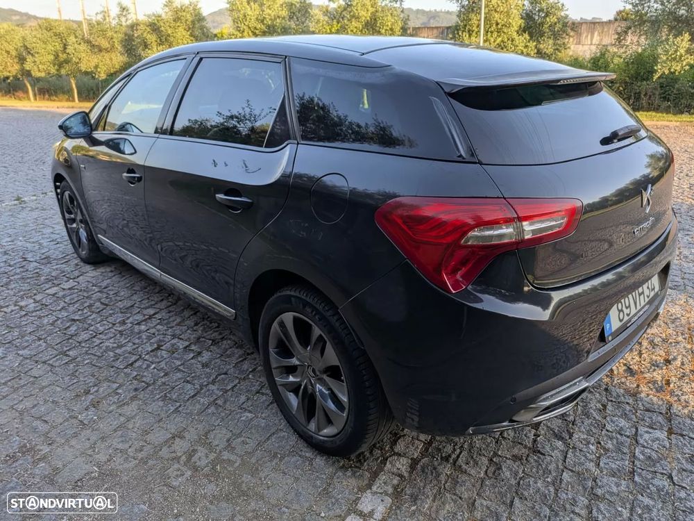 DS DS5 2.0 Hybrid4 Sport Chic - 10