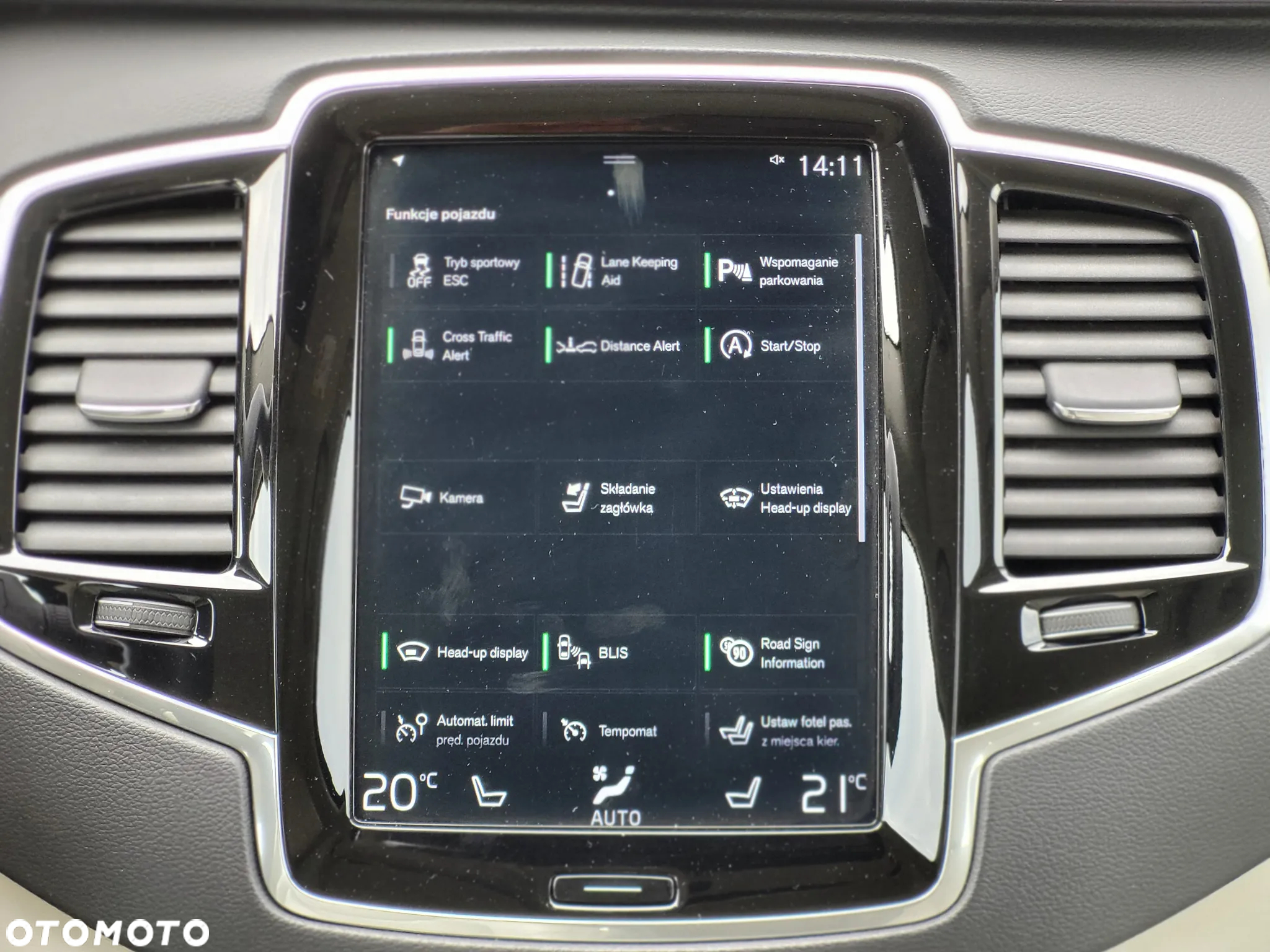 Volvo XC 90 D5 AWD Inscription 7os - 28
