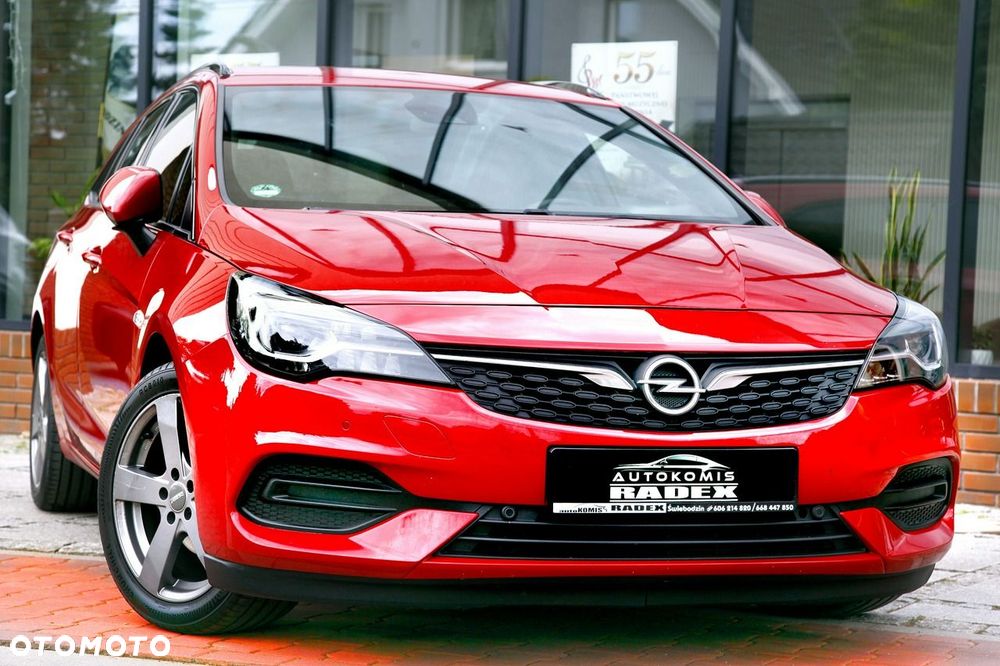 Opel Astra 1.2 T Ultimate S&S - 12