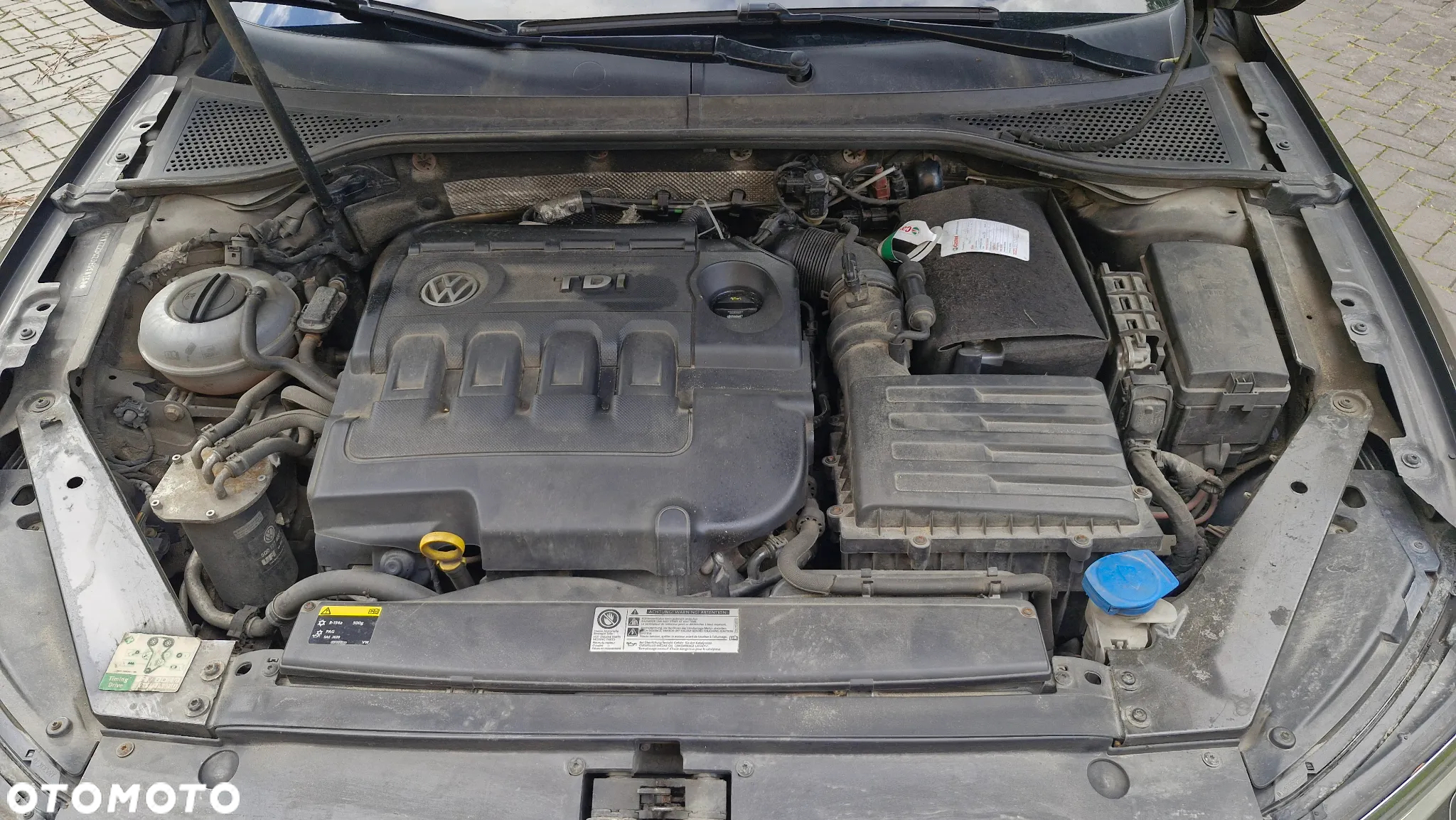 Volkswagen Passat 2.0 TDI BMT Highline DSG - 17