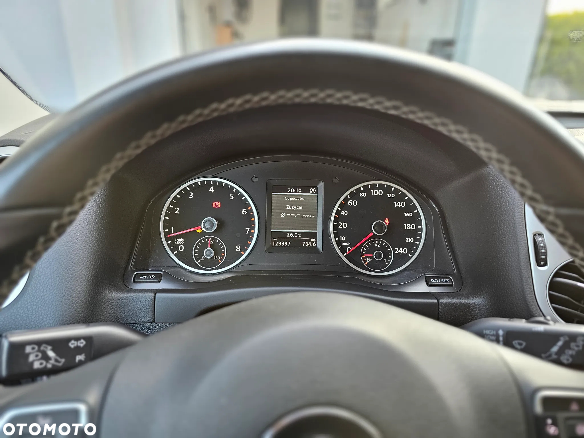 Volkswagen Tiguan 1.4 TSI BlueMotion Technology Cup Sport & Style - 27