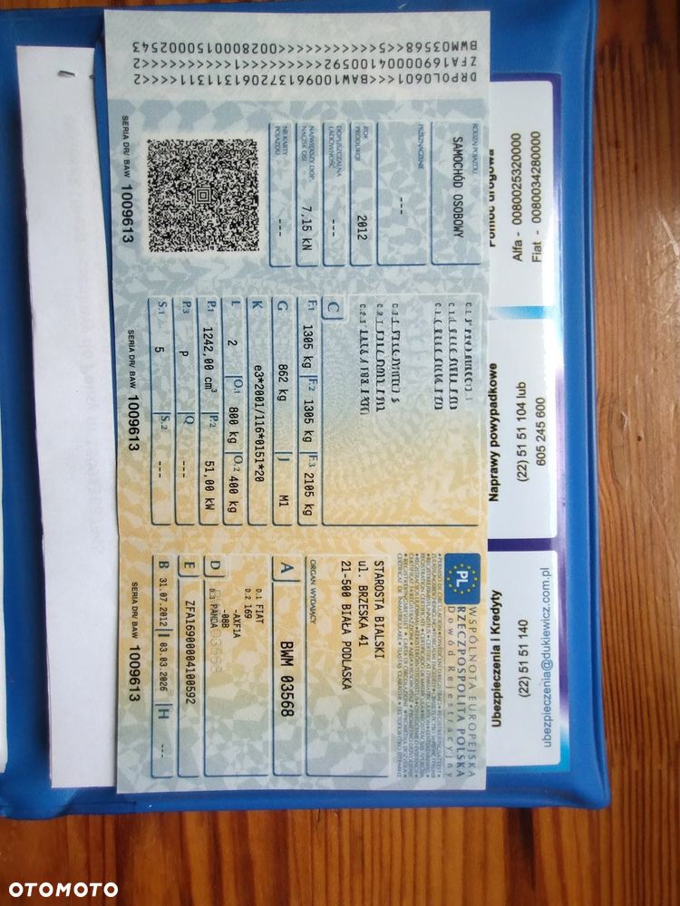 Fiat Panda 1.2 Fresh Eco - 2