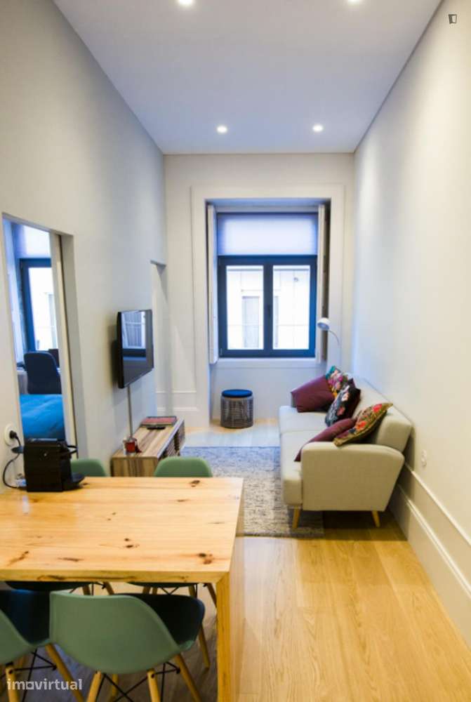 Apartamento com 1 quartos - localizado em Cedofeita Porto - Grande imagem: 5/32
