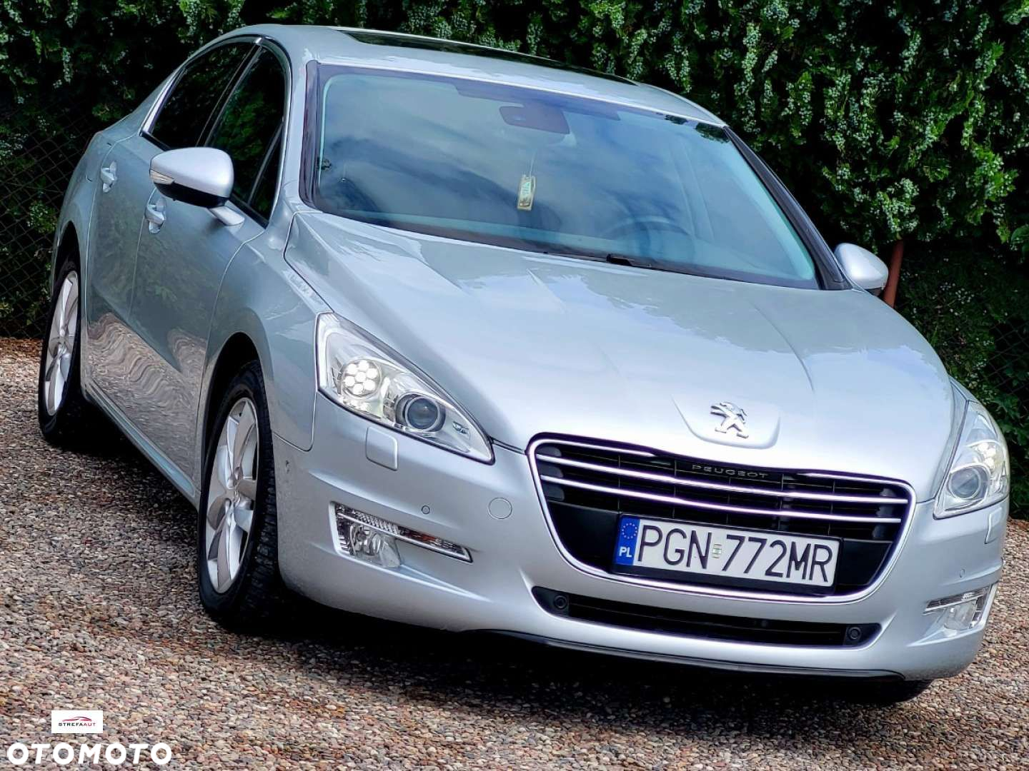 Peugeot 508 - 3