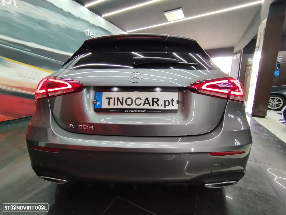 Mercedes-Benz A 180 d AMG Line Aut. - 13