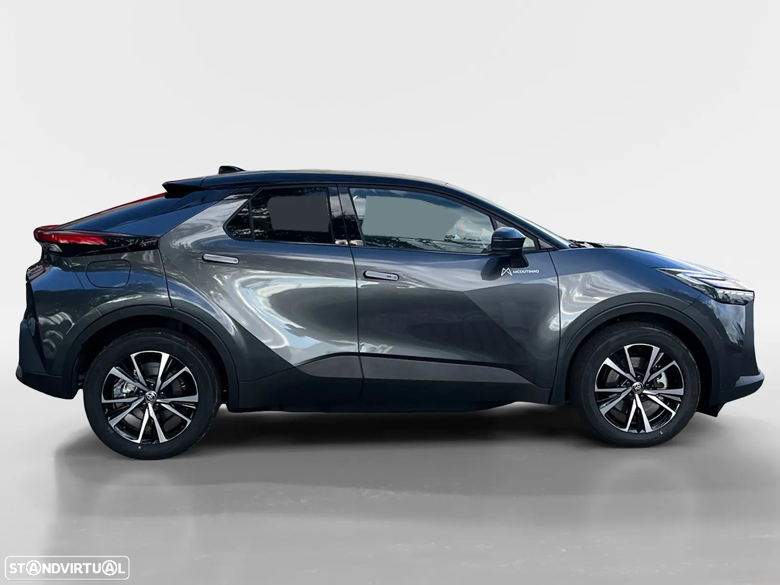 Toyota C-HR 2.0 Hybrid Square Collection - 7