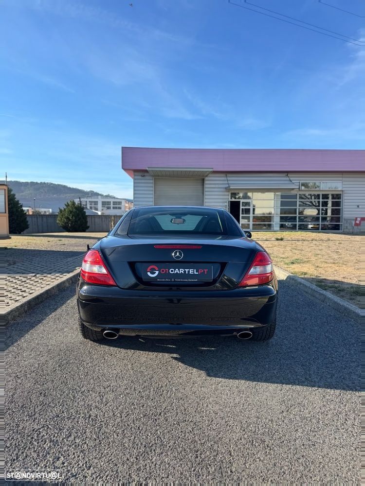 Mercedes-Benz SLK 200 - 5