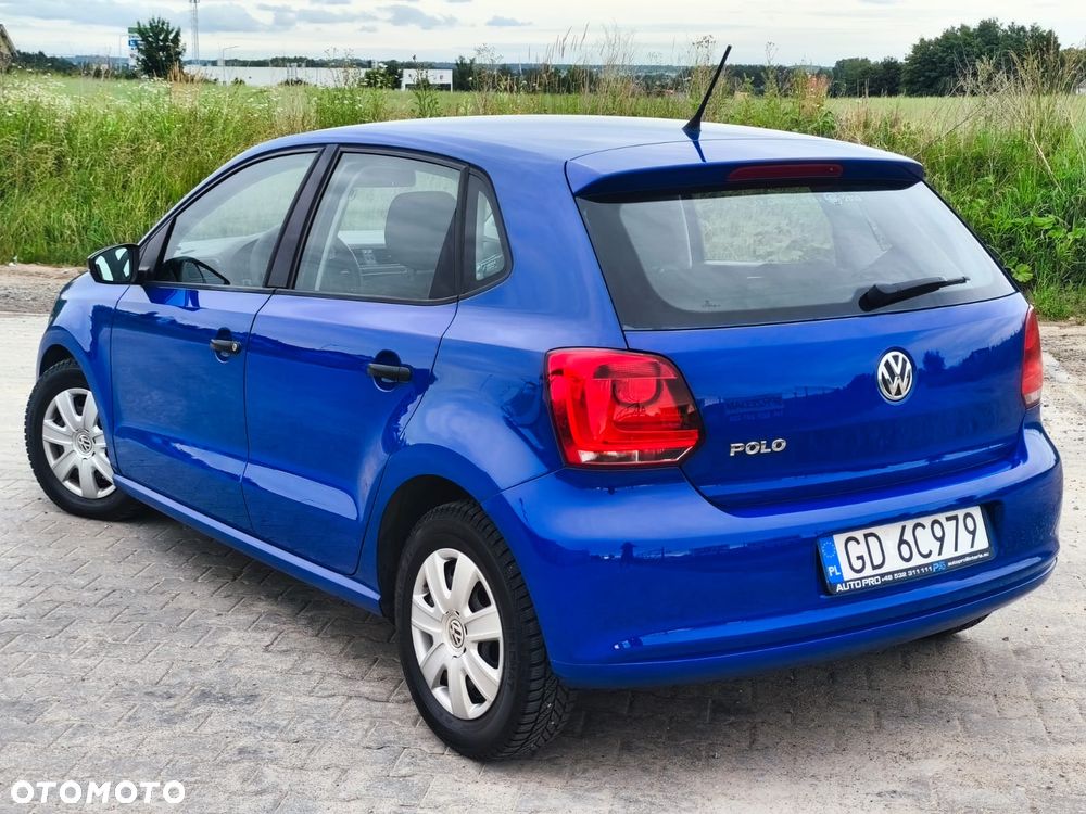 Volkswagen Polo 1.2 12V Comfortline - 3
