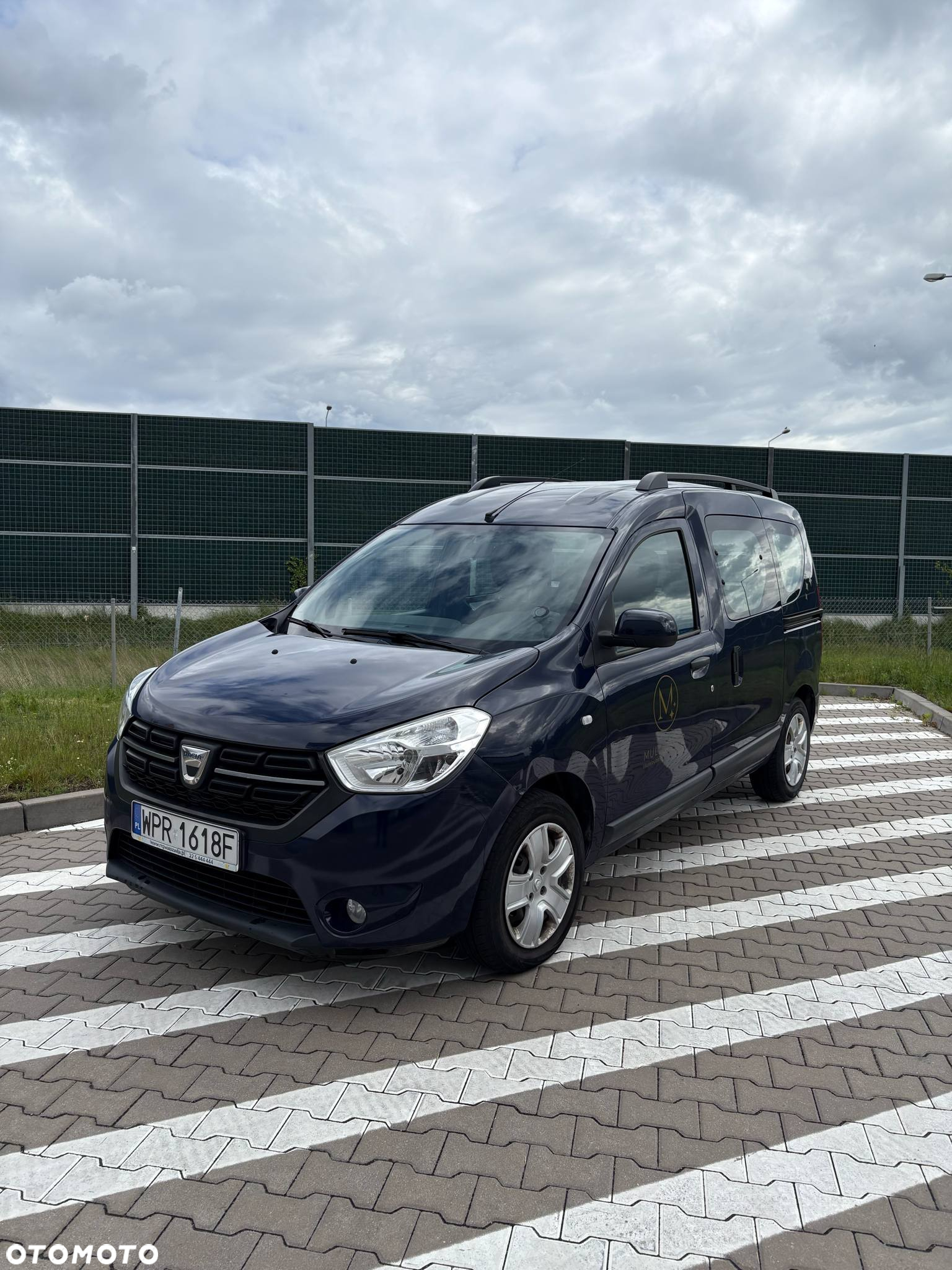 Dacia Dokker 1.5 dCi Laureate - 4