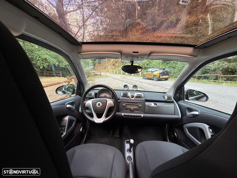 Smart ForTwo Coupé 0.8 cdi Pulse 54 - 8