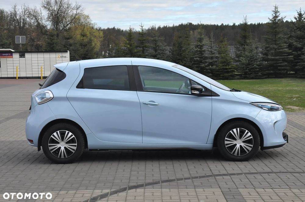 Renault Zoe (mit Batterie) 22 kwh Life - 10