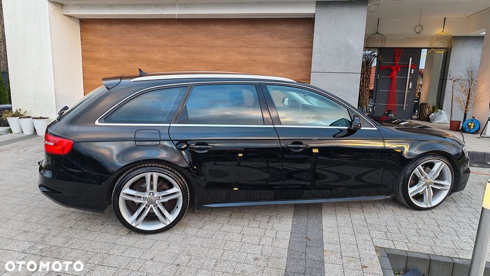 Audi A4 Avant 2.0 TDI DPF S line Sportpaket - 23