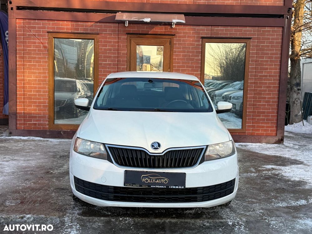 Skoda RAPID - 24