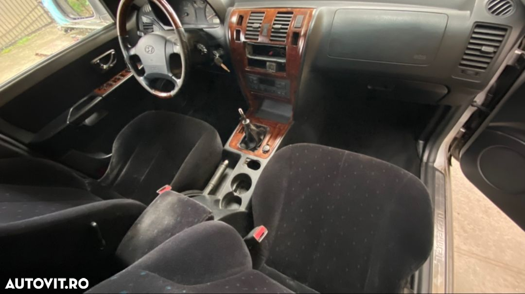 Hyundai Terracan - 6