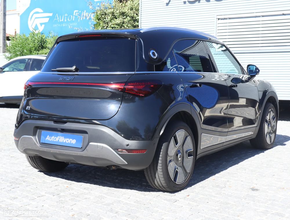 Smart #1 Premium - 19