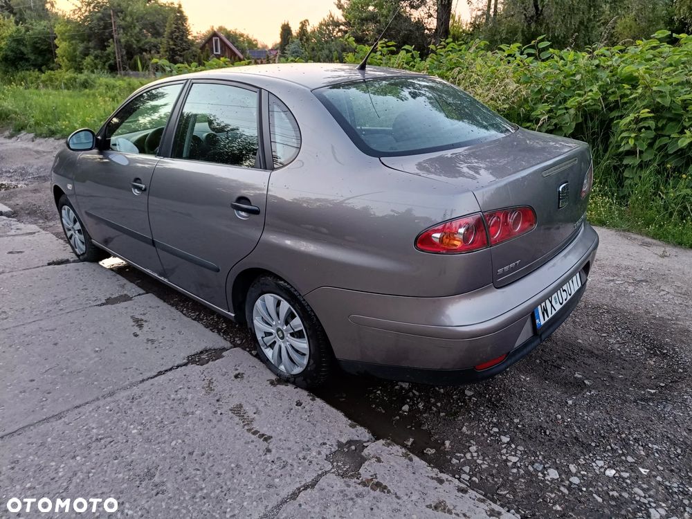 Seat Cordoba 1.4 16V Cool - 3