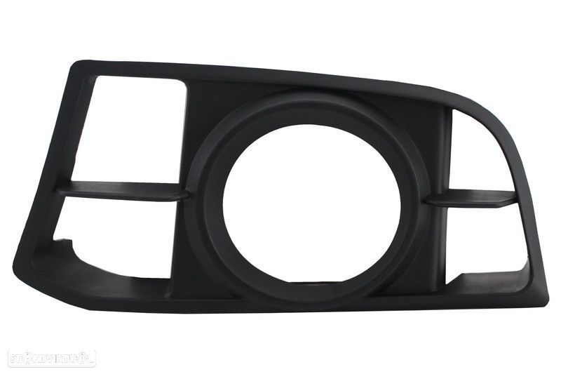 Grelhas Faróis de Nevoeiro Bmw Série 5 F10 F11 (2014 a 2017) - 4