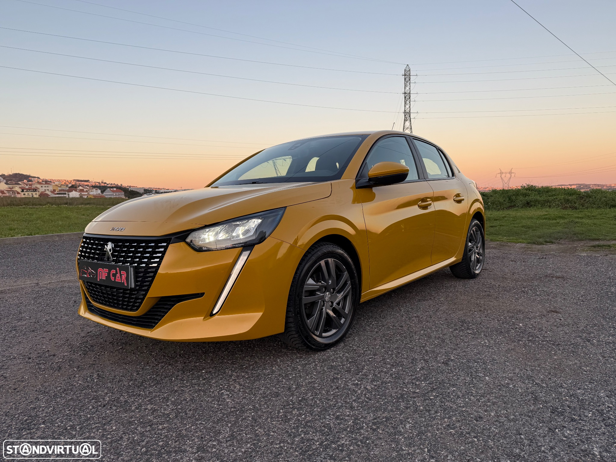 Peugeot 208 BlueHDi 100 Active Pack - 4