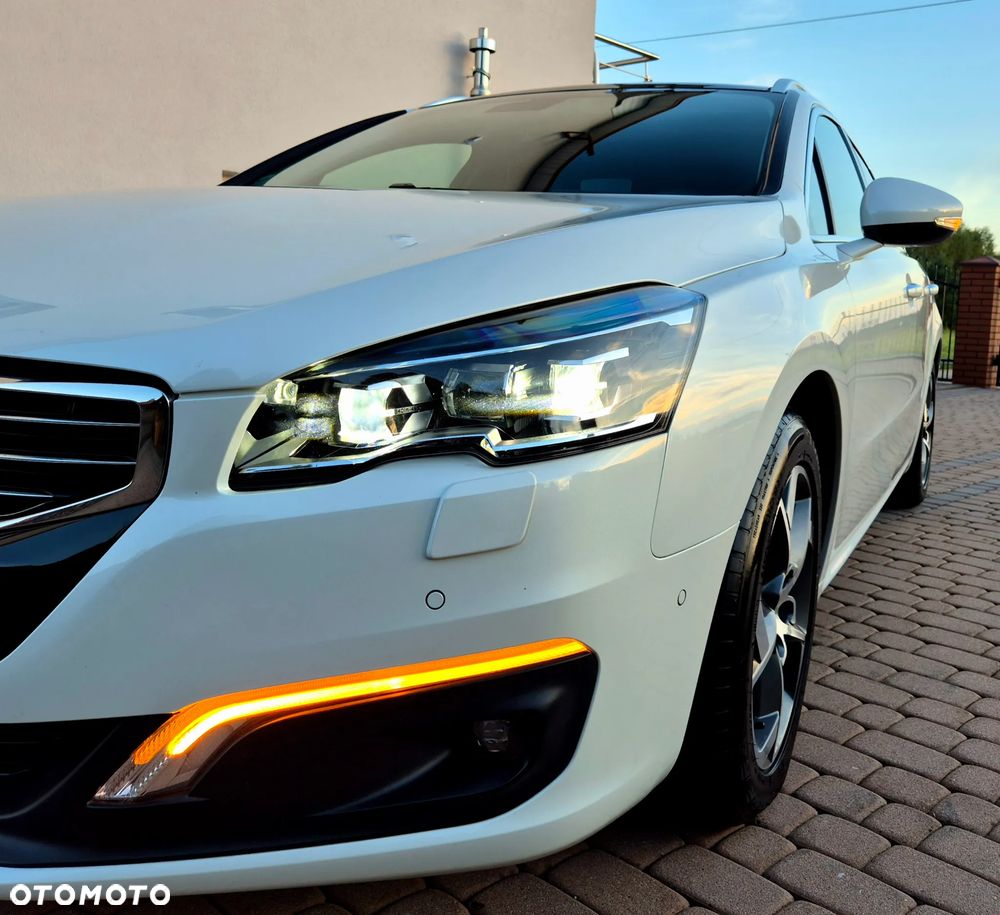 Peugeot 508 BlueHDi 180 EAT6 Stop&Start Allure - 17