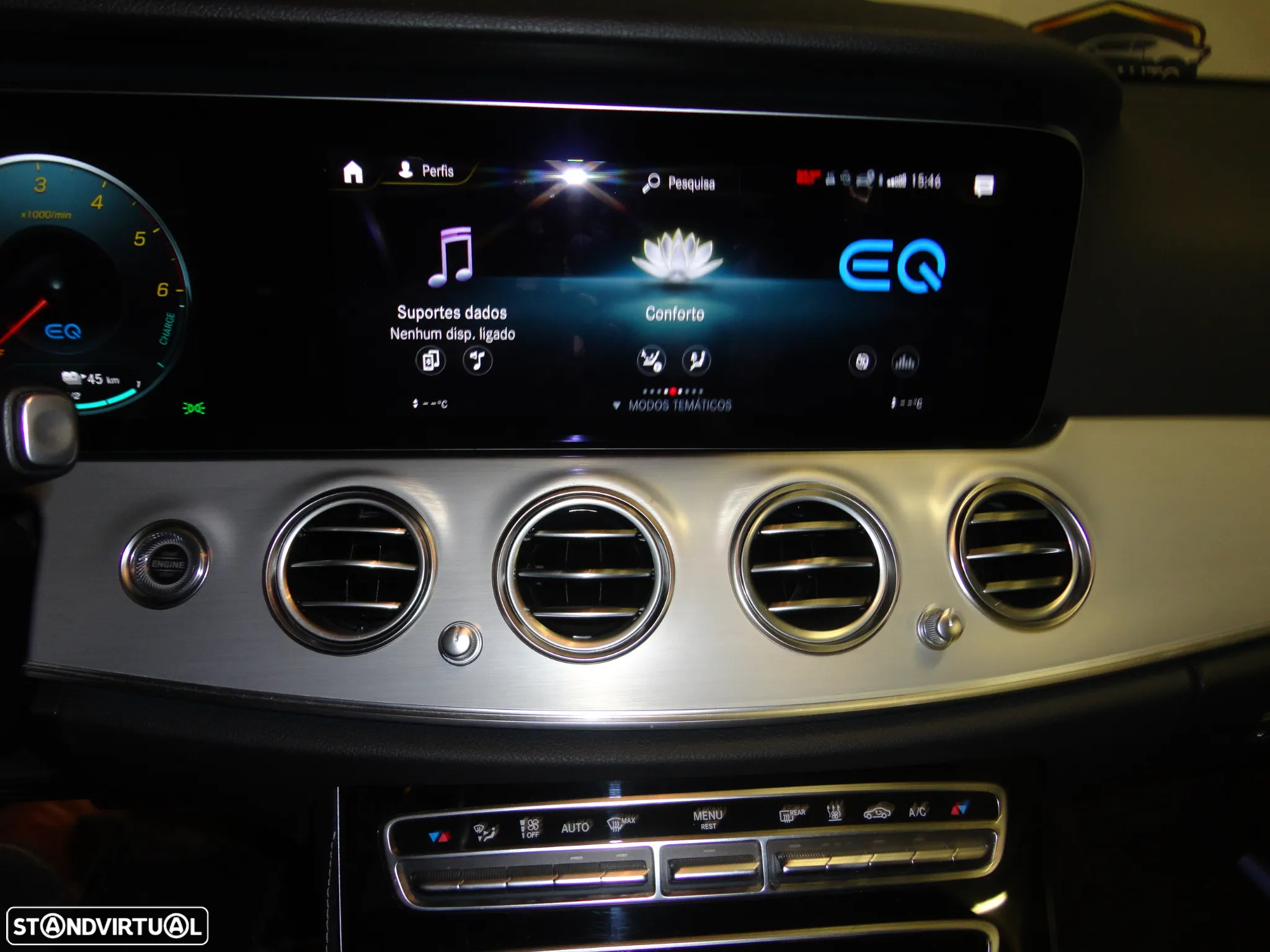 Mercedes-Benz E 300 de Avantgarde - 8
