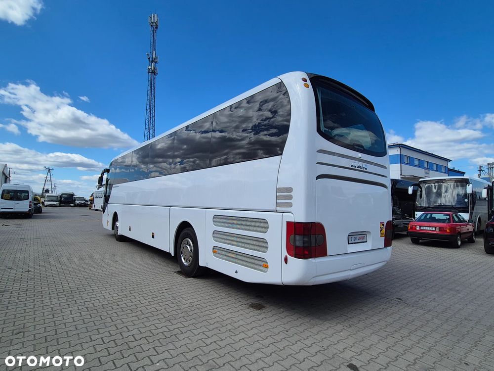 MAN LION'S COACH/ 12 METRÓW/ SPROWADZONY/ WC - 9