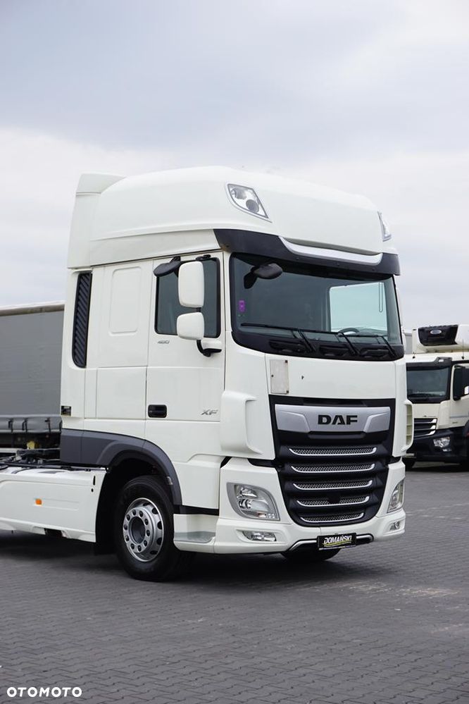 DAF 106 / 480 / EURO 6 / ACC / SUPER SPACE CAB - 21