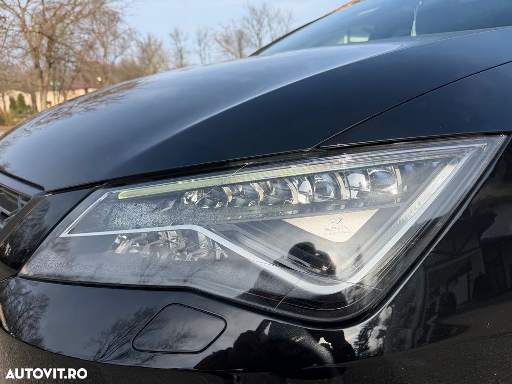 Seat Leon 1.5 TSI DSG7 FR - 14