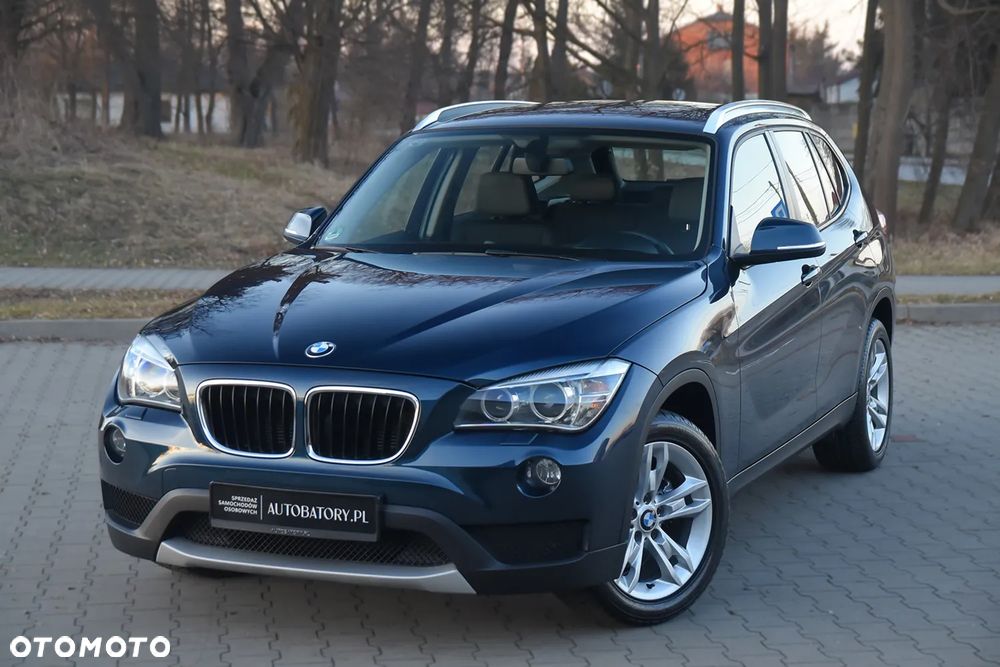 BMW X1 sDrive18d - 17